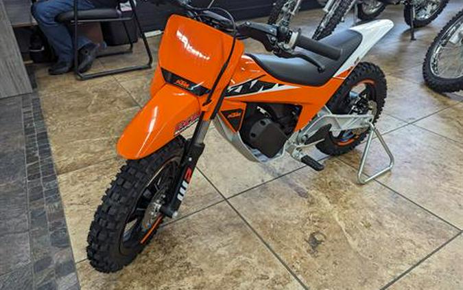 2024 KTM SX-E 2