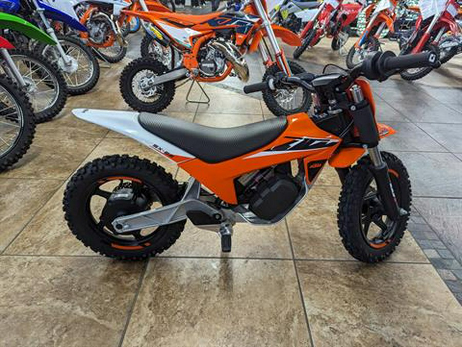 2024 KTM SX-E 2