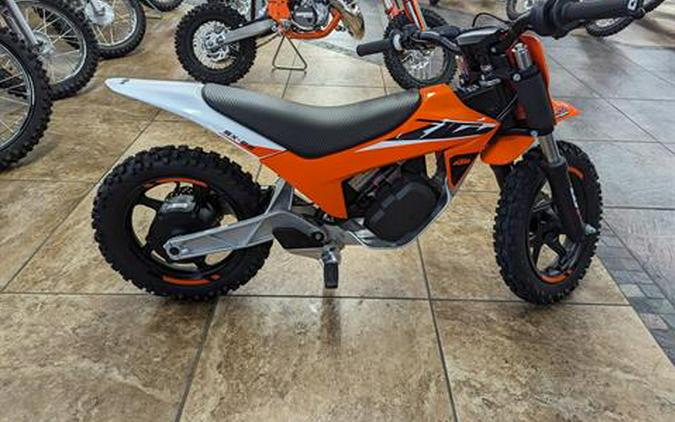 2024 KTM SX-E 2