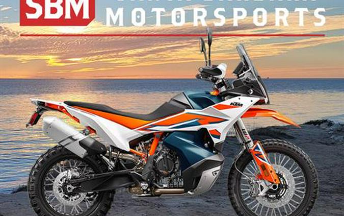 2023 KTM 890 Adventure R First Look [7 Fast Facts + 16 Photos]