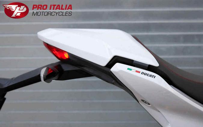 2024 Ducati Supersport 950 S White Stripe