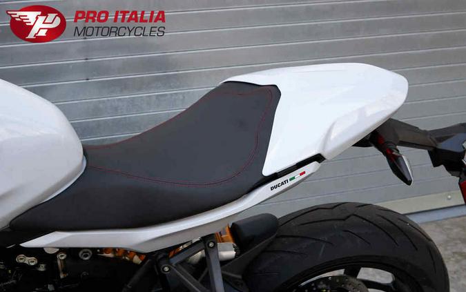 2024 Ducati Supersport 950 S White Stripe