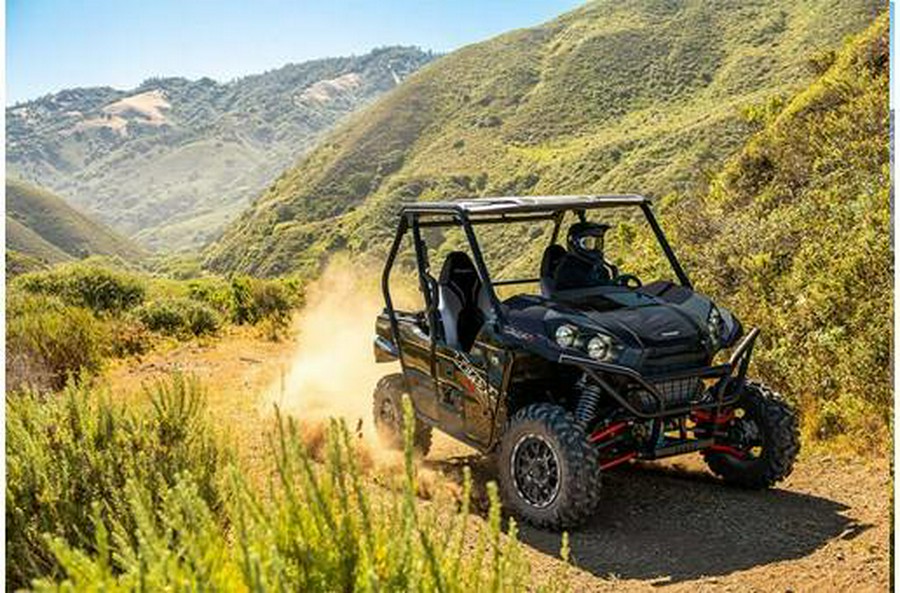 2024 Kawasaki TERYX S LE