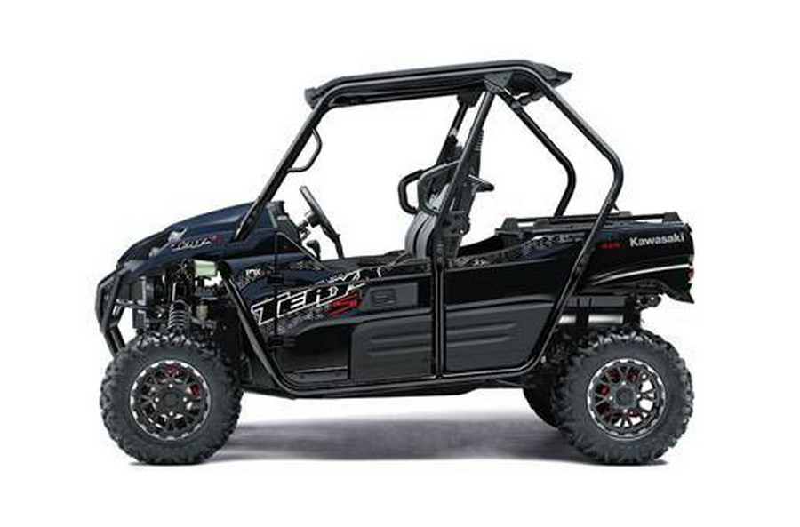 2024 Kawasaki TERYX S LE