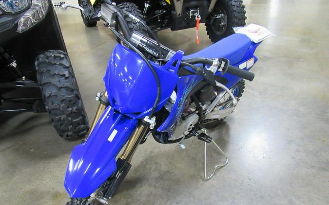 2024 Yamaha YZ65 Team Yamaha Blue Youth