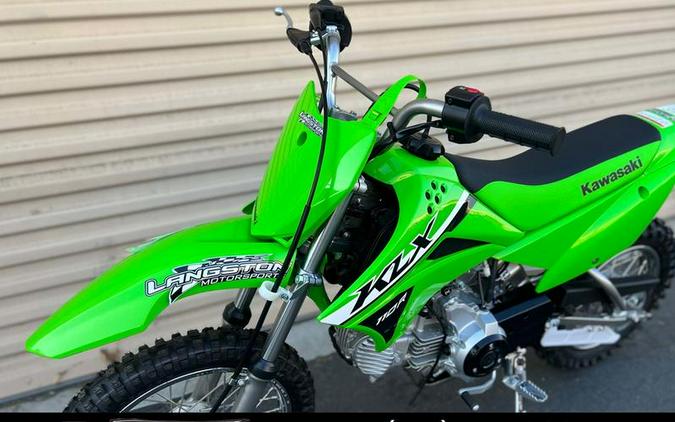 2024 Kawasaki KLX®110R