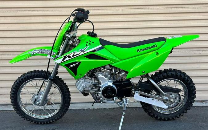 2024 Kawasaki KLX®110R