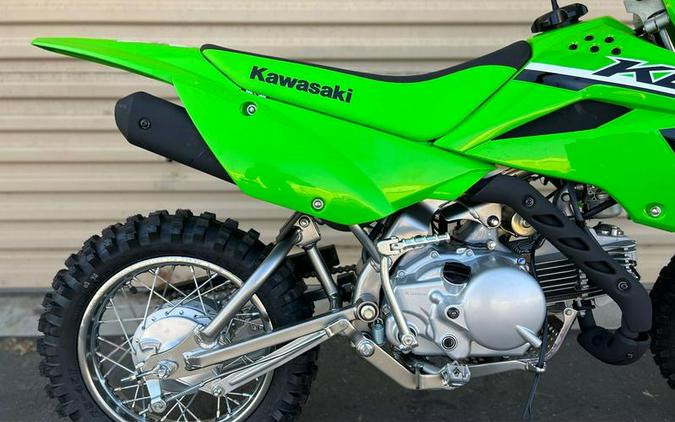 2024 Kawasaki KLX®110R