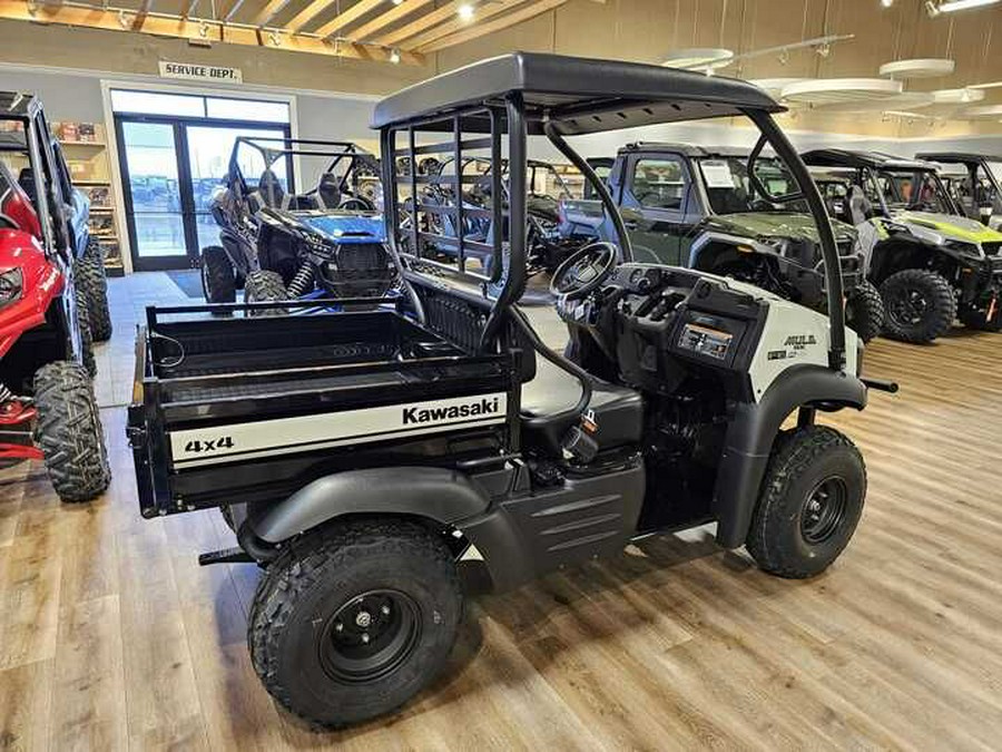 2024 Kawasaki MULE SX 4x4 FE