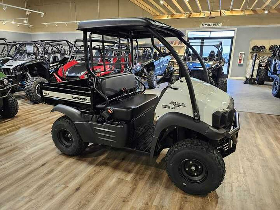 2024 Kawasaki MULE SX 4x4 FE