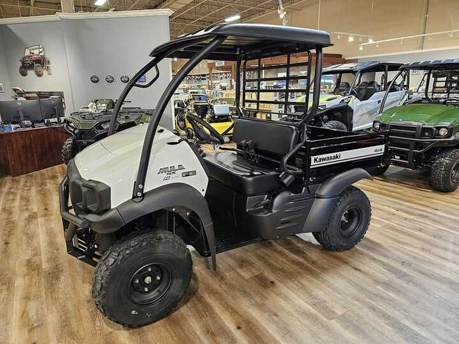 2024 Kawasaki MULE SX 4x4 FE