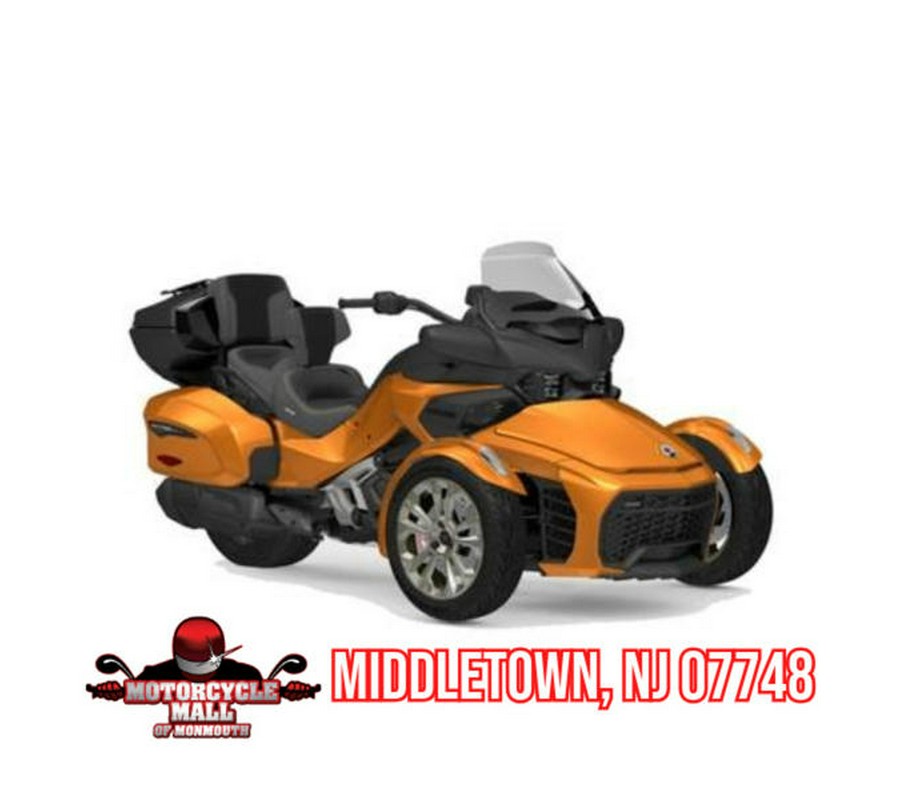 2024 Can-Am® Spyder F3 Limited Special Series