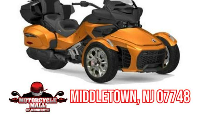 2024 Can-Am® Spyder F3 Limited Special Series