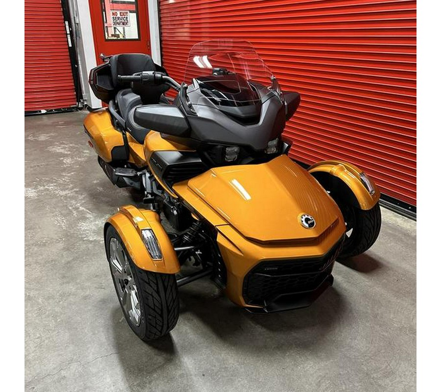 2024 Can-Am® Spyder F3 Limited Special Series