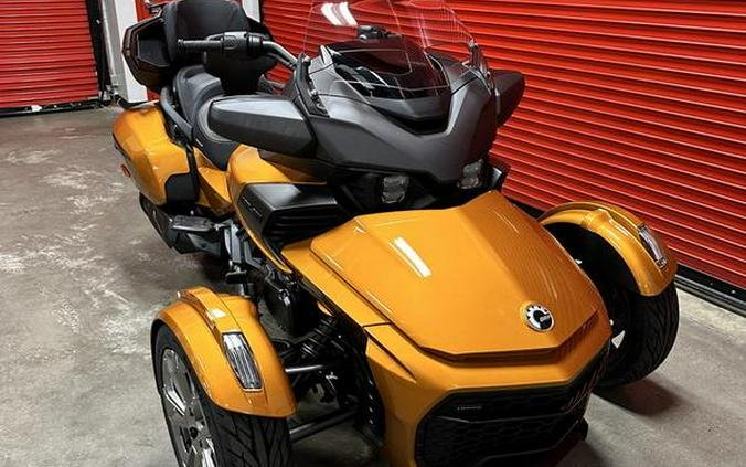 2024 Can-Am® Spyder F3 Limited Special Series