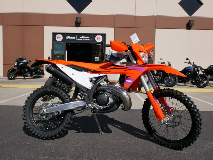 2024 KTM XC 250 W