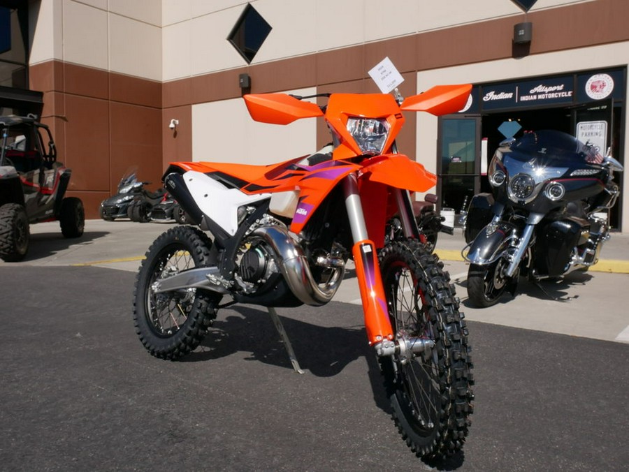 2024 KTM XC 250 W