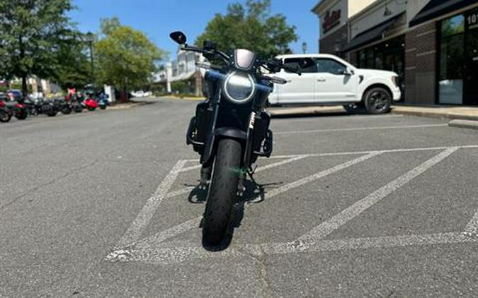 2021 Honda CB1000R Black Edition