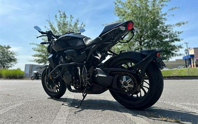 2021 Honda CB1000R Black Edition