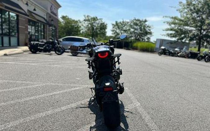 2021 Honda CB1000R Black Edition