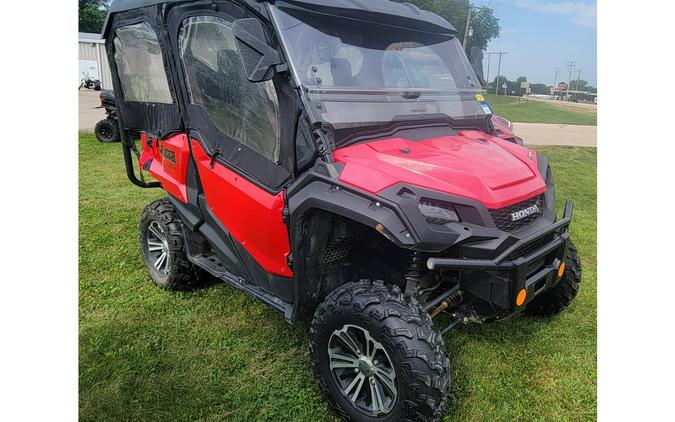 2016 Honda PIONEER 1000