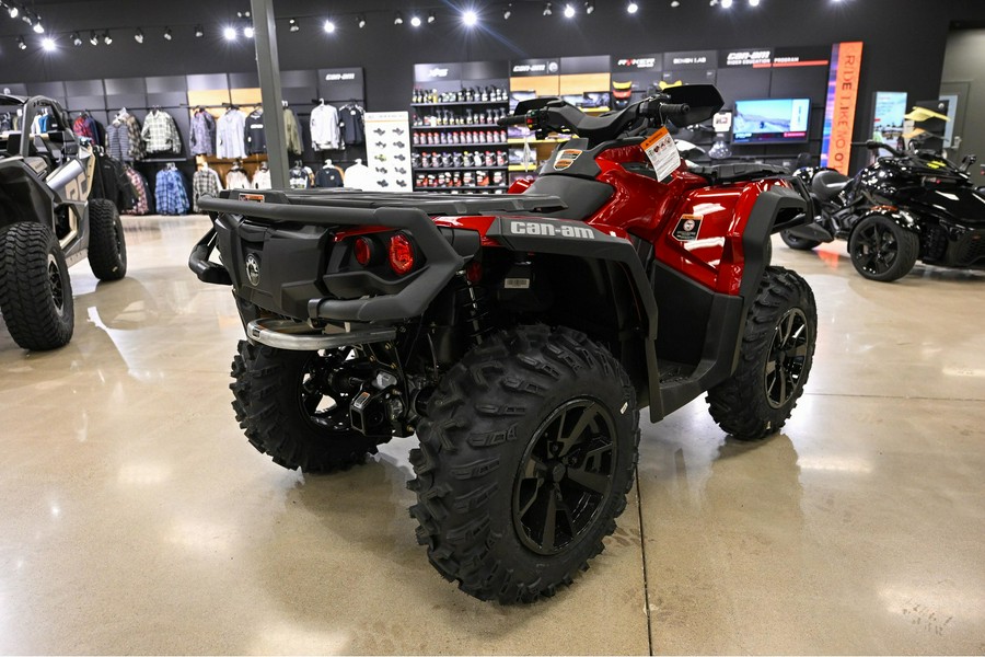 2024 Can-Am OUTLANDER XT 850