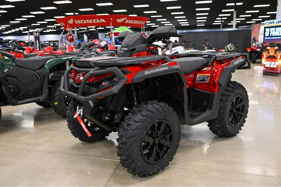 2024 Can-Am OUTLANDER XT 850