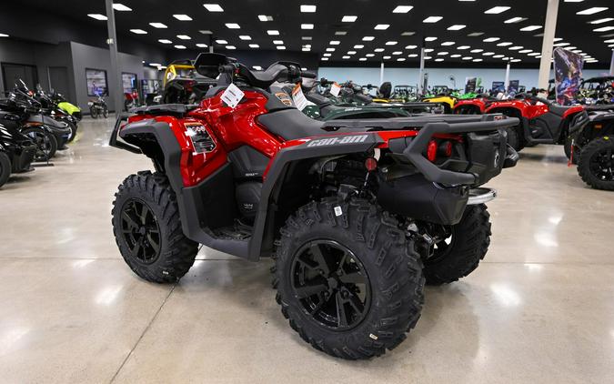 2024 Can-Am OUTLANDER XT 850