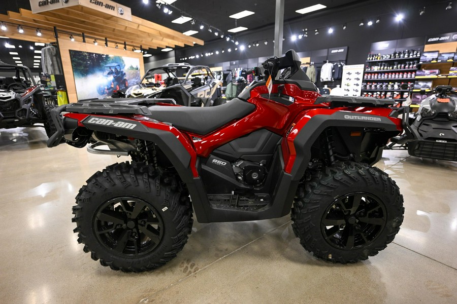 2024 Can-Am OUTLANDER XT 850