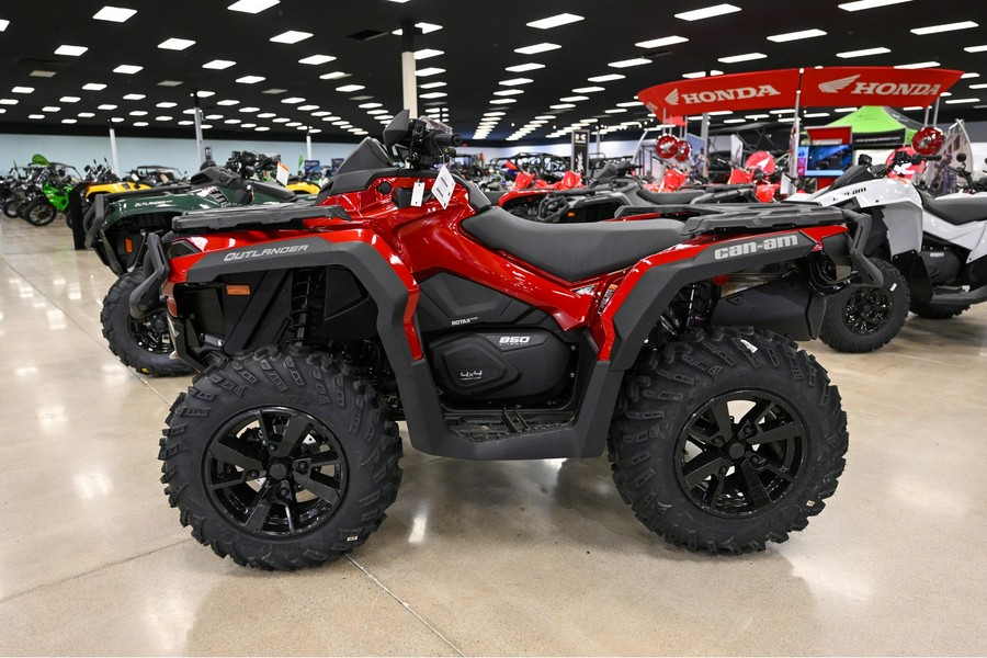 2024 Can-Am OUTLANDER XT 850