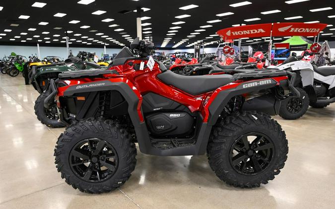 2024 Can-Am OUTLANDER XT 850