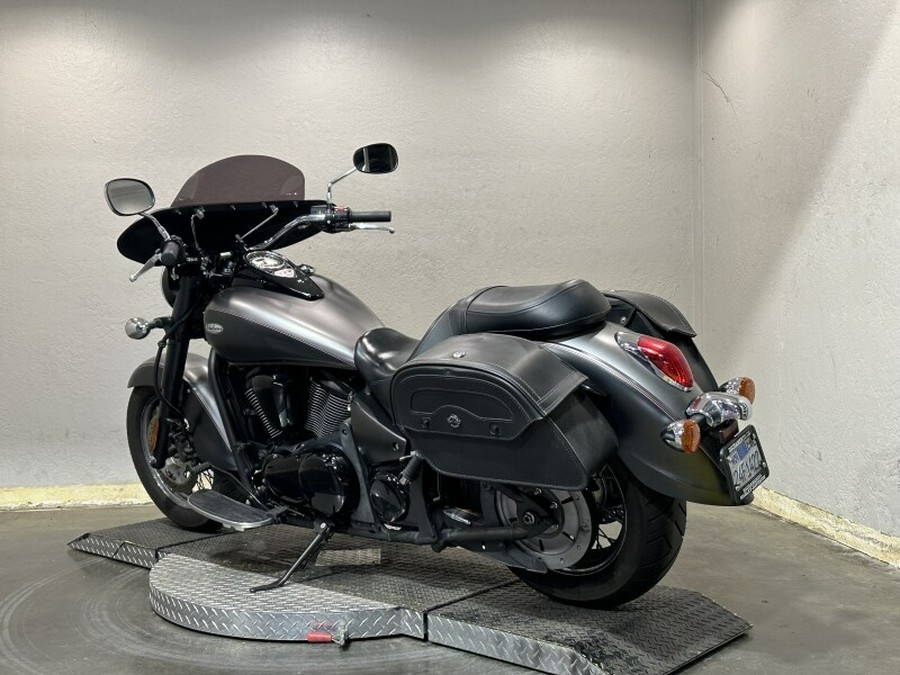 Kawasaki Vulcan® 900 Classic 2018 VN900B/D 094066T RED