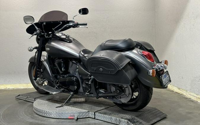 Kawasaki Vulcan® 900 Classic 2018 VN900B/D 094066T RED