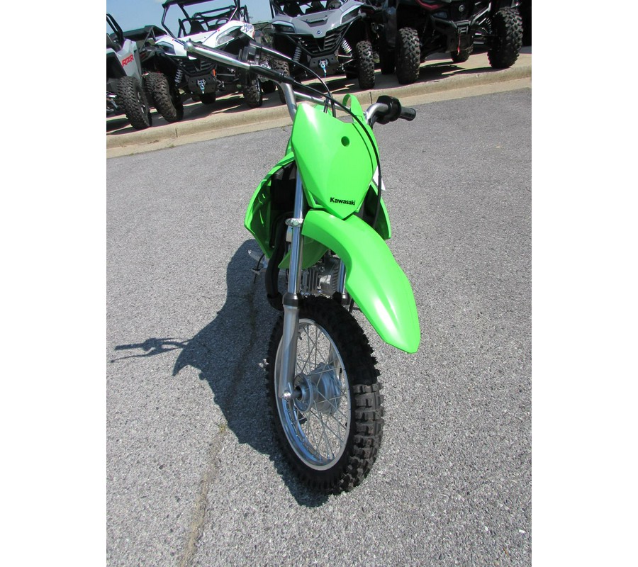 2025 Kawasaki KLX 110 R