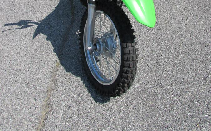 2025 Kawasaki KLX 110 R