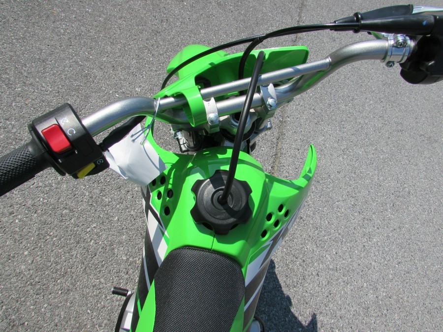 2025 Kawasaki KLX 110 R