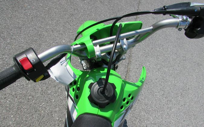 2025 Kawasaki KLX 110 R