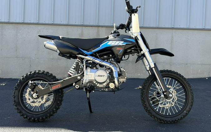 2025 SSR Motorsports SR125 ME