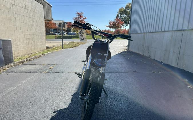 2025 SSR Motorsports SR125 ME