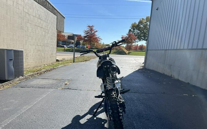2025 SSR Motorsports SR125 ME