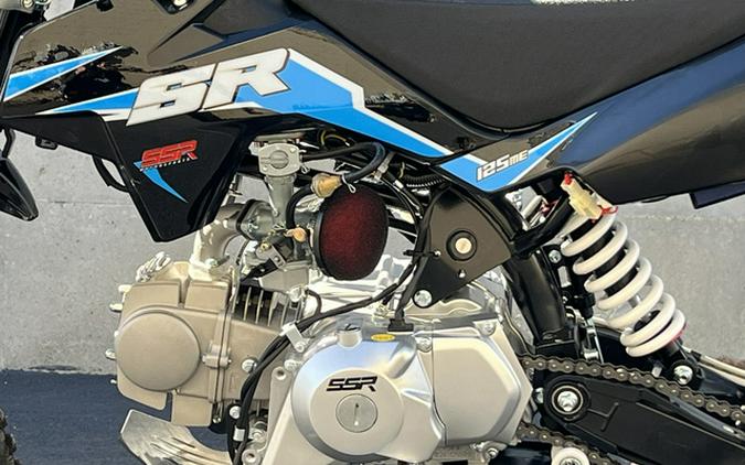 2025 SSR Motorsports SR125 ME