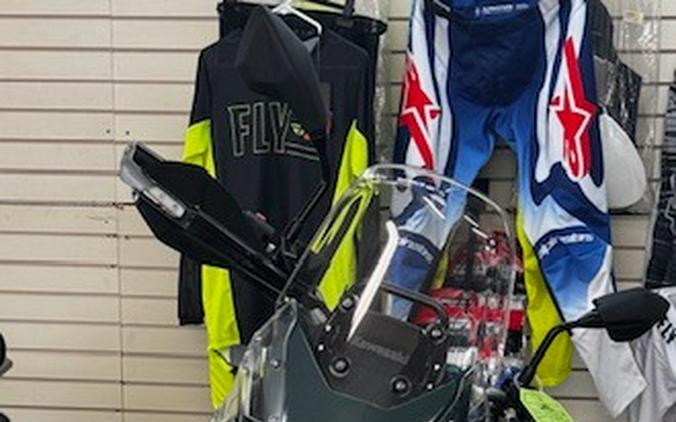 2026 Kawasaki KLR®650