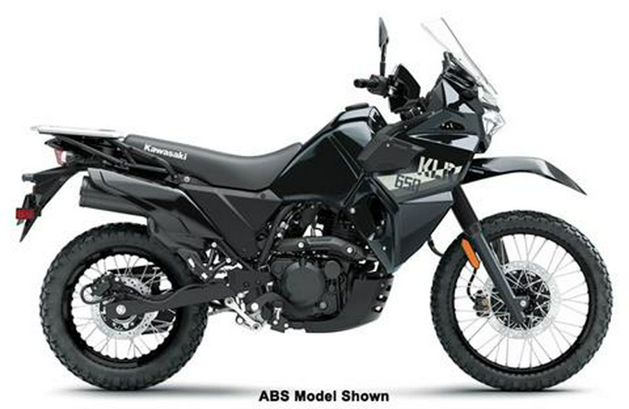 2026 Kawasaki KLR 650