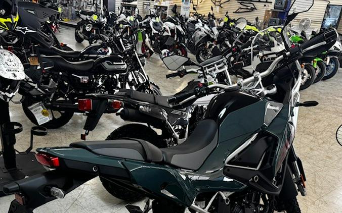 2026 Kawasaki KLR®650