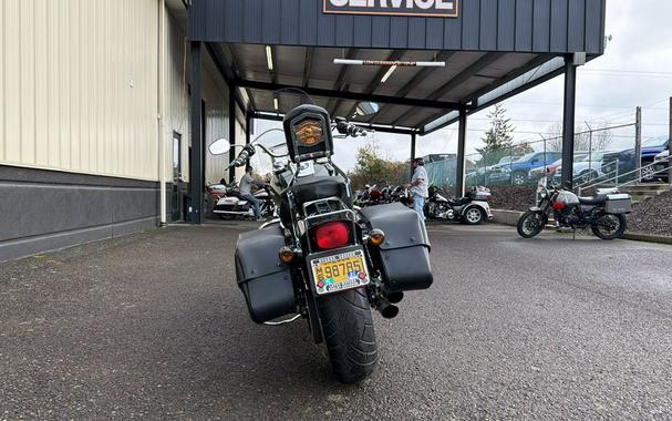 2009 Harley-Davidson Dyna Glide Fat Bob™