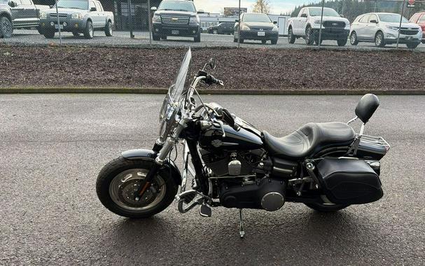 2009 Harley-Davidson Dyna Glide Fat Bob™