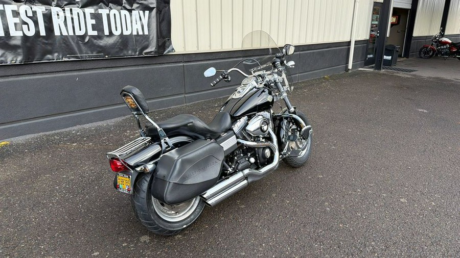 2009 Harley-Davidson Dyna Glide Fat Bob™