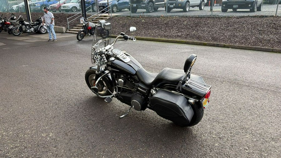 2009 Harley-Davidson Dyna Glide Fat Bob™