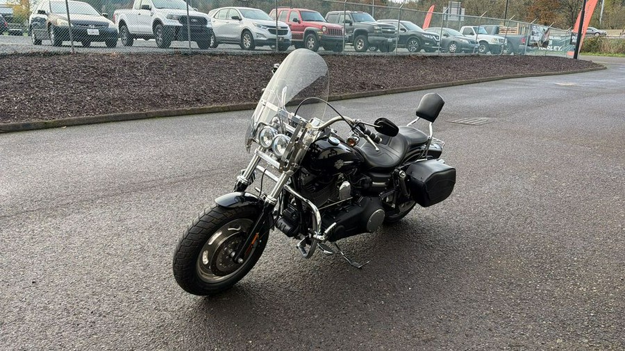 2009 Harley-Davidson Dyna Glide Fat Bob™