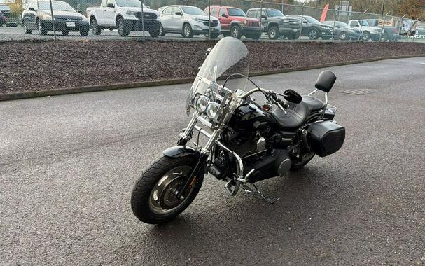 2009 Harley-Davidson Dyna Glide Fat Bob™